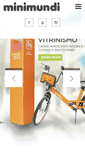 Mobile Screenshot of minimundi.net